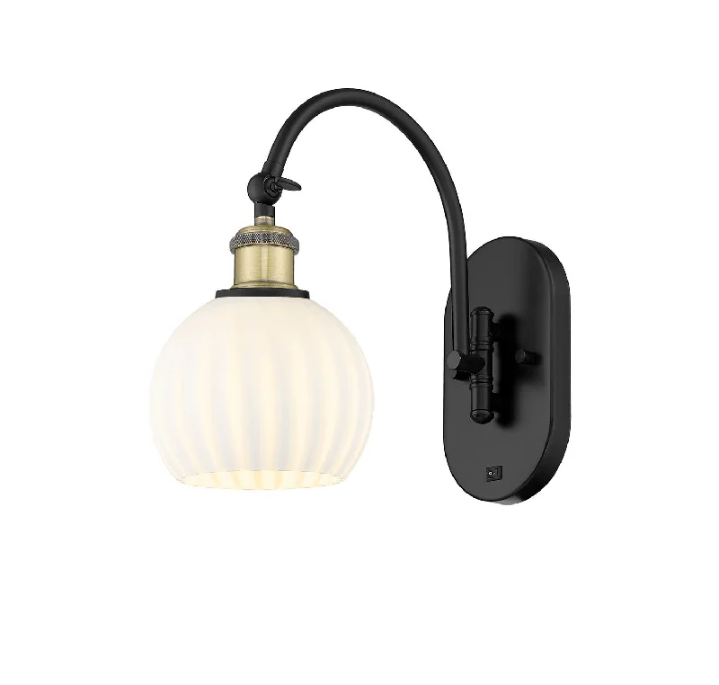 Color - Tunable Industrial Lighting for Special ApplicationsBallston LED Wall Sconce Color - Tunable Industrial Lighting for Special ApplicationsBallston LED Wall Sconce