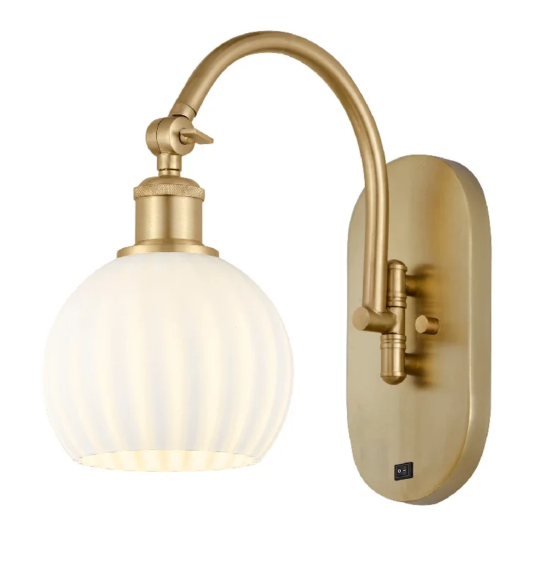 Industrial Lighting for Furniture FactoriesBallston LED Wall Sconce