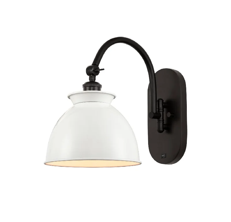 Industrial Area Lighting for Large Open SpacesBallston One Light Wall Sconce