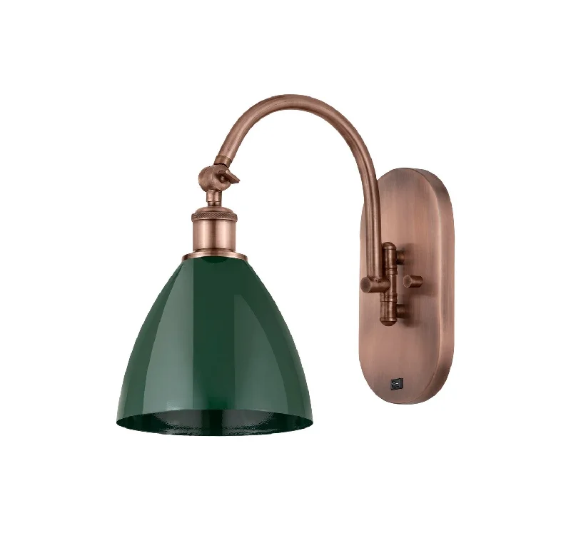 Color - Tunable Industrial Lighting for Special ApplicationsBallston One Light Wall Sconce Color - Tunable Industrial Lighting for Special ApplicationsBallston One Light Wall Sconce