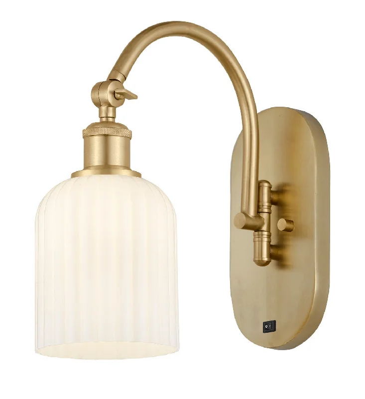 Color - Tunable Industrial Lighting for Special ApplicationsBallston One Light Wall Sconce Color - Tunable Industrial Lighting for Special ApplicationsBallston One Light Wall Sconce