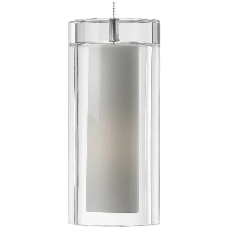 Wireless track lighting for easy installationSara Pendant MonoPoint