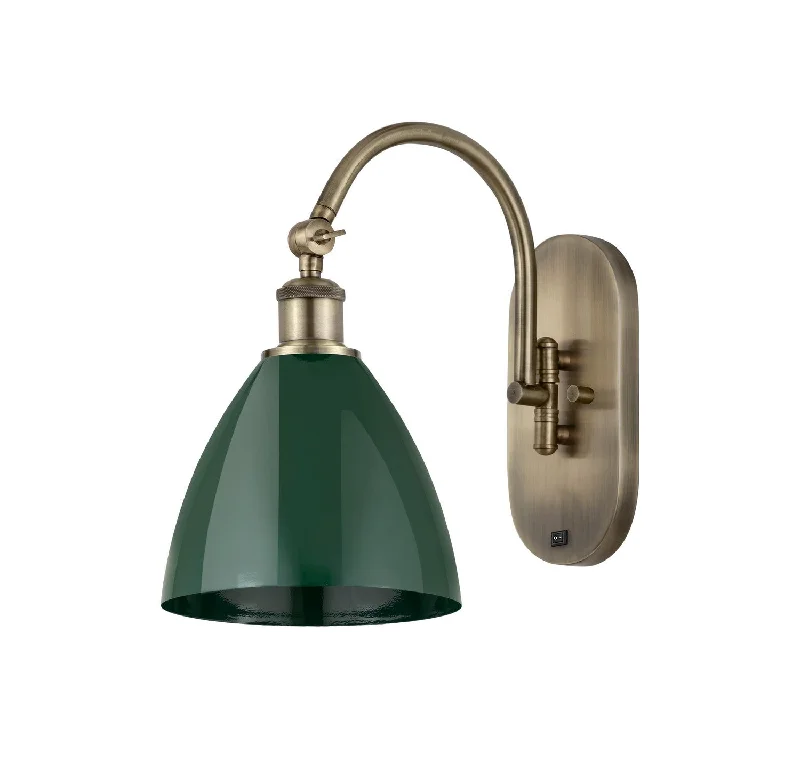 Waterproof Industrial Lighting for Wet AreasBallston One Light Wall Sconce
