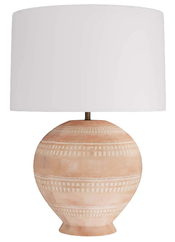 Commercial - grade track lighting for storesTahoe Table Lamp