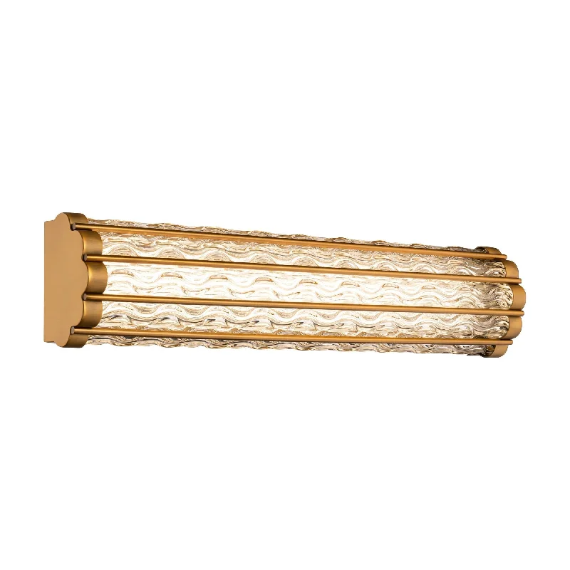 Track lighting for creating a moody atmosphereFortress 27" LED Bath Vanity & Wall Sconce Track lighting for creating a moody atmosphereFortress 27" LED Bath Vanity & Wall Sconce