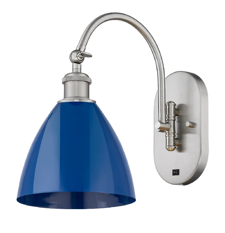 Durable Industrial Lighting for Harsh EnvironmentsBallston One Light Wall Sconce