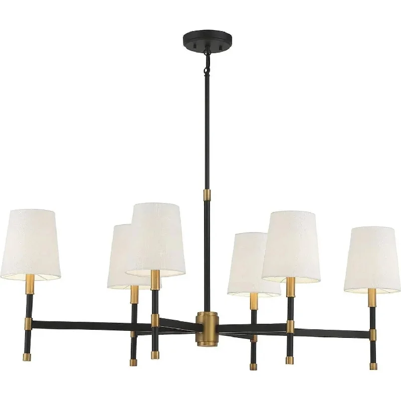 Track lighting for rental propertiesBrody Linear Chandelier