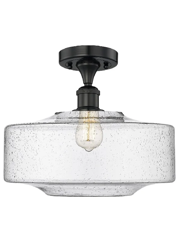 Industrial Lighting for Automotive Manufacturing PlantsFranklin Restoration LED Semi-Flush Mount Industrial Lighting for Automotive Manufacturing PlantsFranklin Restoration LED Semi-Flush Mount