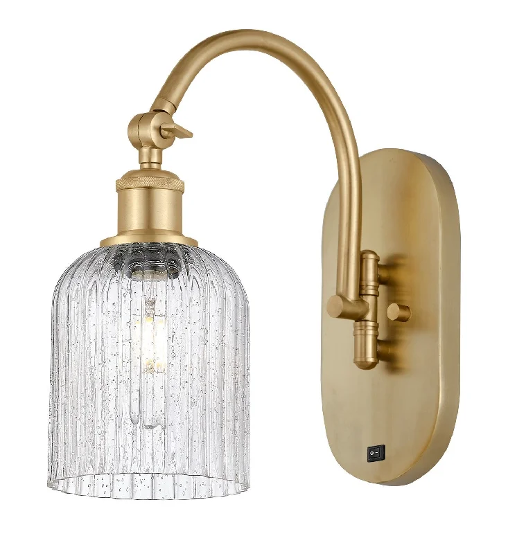 Durable Industrial Lighting for Harsh EnvironmentsBallston One Light Wall Sconce