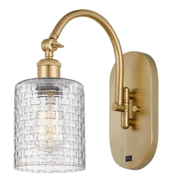 Industrial Lighting for Pharmaceutical ManufacturingBallston One Light Wall Sconce