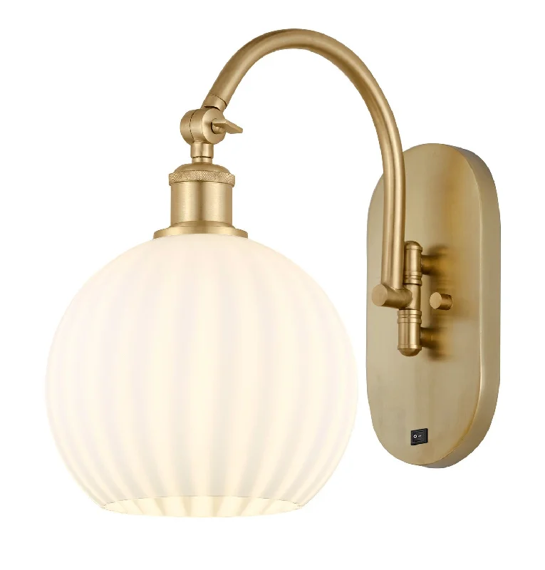 Dimmable Industrial Lighting for Ambiance ControlBallston LED Wall Sconce