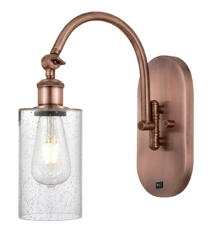 Color - Tunable Industrial Lighting for Special ApplicationsBallston One Light Wall Sconce Color - Tunable Industrial Lighting for Special ApplicationsBallston One Light Wall Sconce