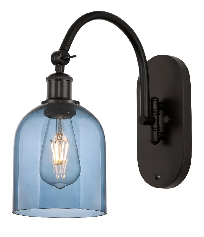 Industrial Lighting for Chemical PlantsBallston One Light Wall Sconce