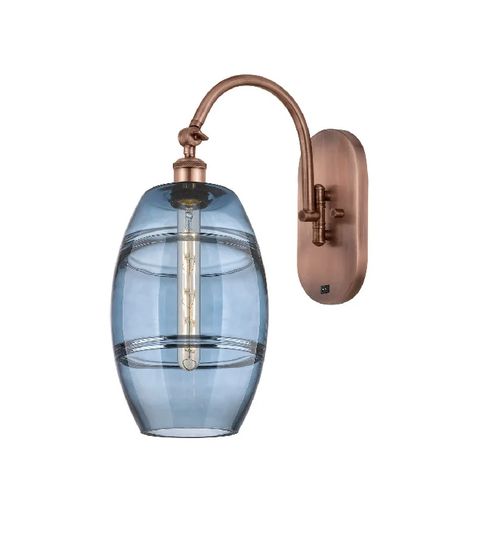 Industrial Lighting for Printing Press FacilitiesBallston One Light Wall Sconce