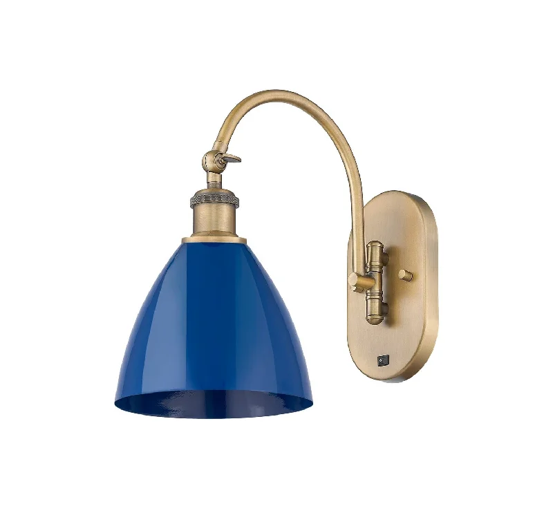 Industrial Lighting for Automotive Manufacturing PlantsBallston One Light Wall Sconce Industrial Lighting for Automotive Manufacturing PlantsBallston One Light Wall Sconce