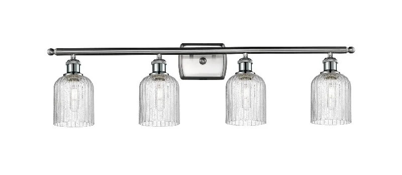 Color - Tunable Industrial Lighting for Special ApplicationsBallston Four Light Bath Vanity Color - Tunable Industrial Lighting for Special ApplicationsBallston Four Light Bath Vanity