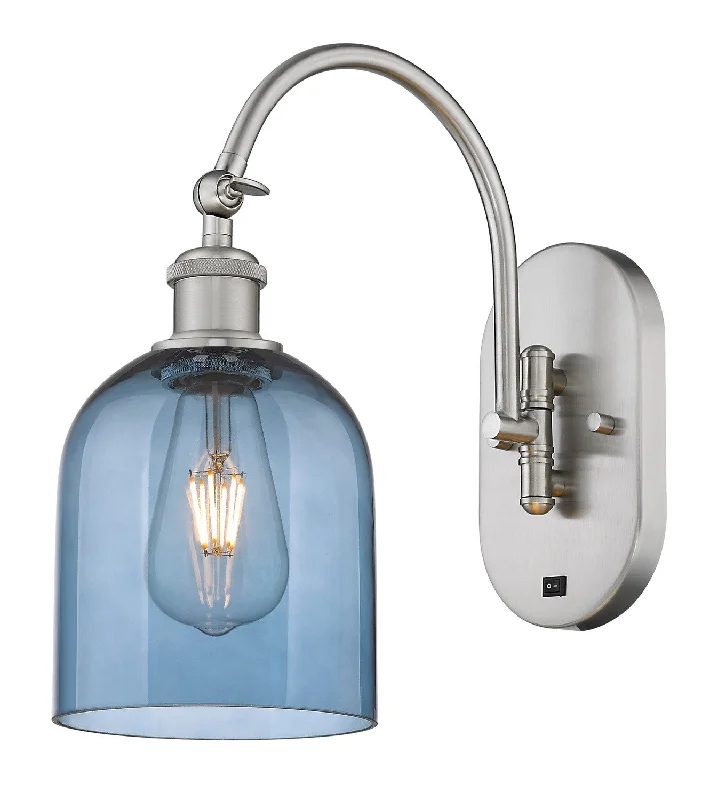 Industrial Pendant Lighting for Machine ShopsBallston One Light Wall Sconce