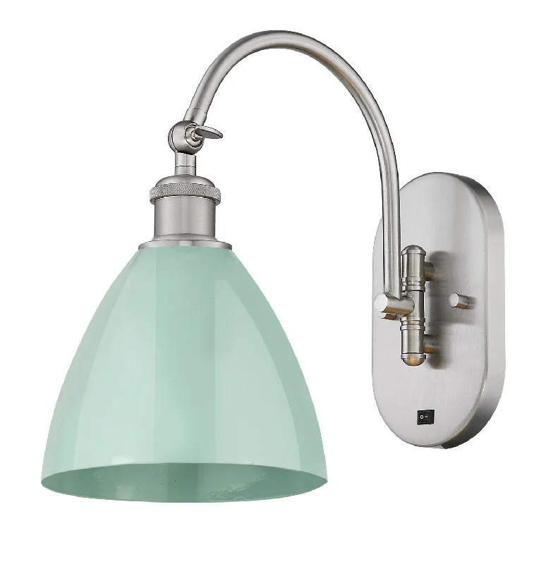 Industrial Task Lighting for Precision WorkstationsBallston One Light Wall Sconce