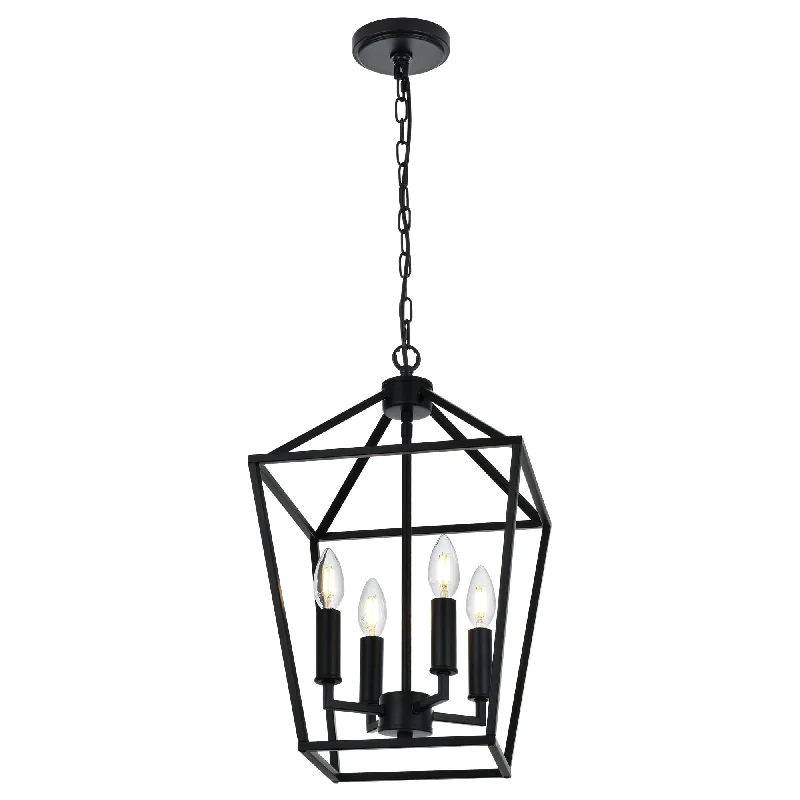 Track lighting for creating a moody atmosphereMELUCEE Farmhouse Chandelier 4 Lights Lantern Pendant Light in Black Finish Vintage Openwork Cage Hanging Light Track lighting for creating a moody atmosphereMELUCEE Farmhouse Chandelier 4 Lights Lantern Pendant Light in Black Finish Vintage Openwork Cage Hanging Light