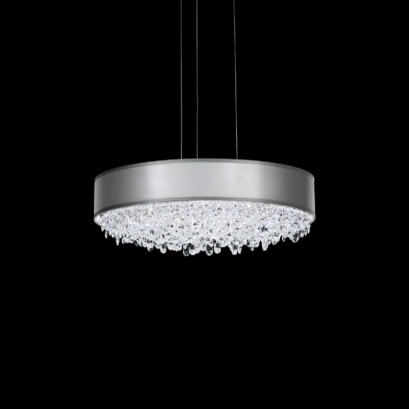 Track lighting with energy - star certificationEclyptix 19.5" LED Round Pendant