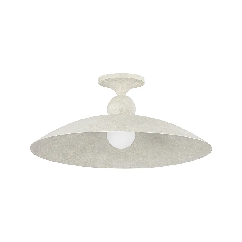 Track lighting for modernizing traditional interiorsTeelin Flush Mount