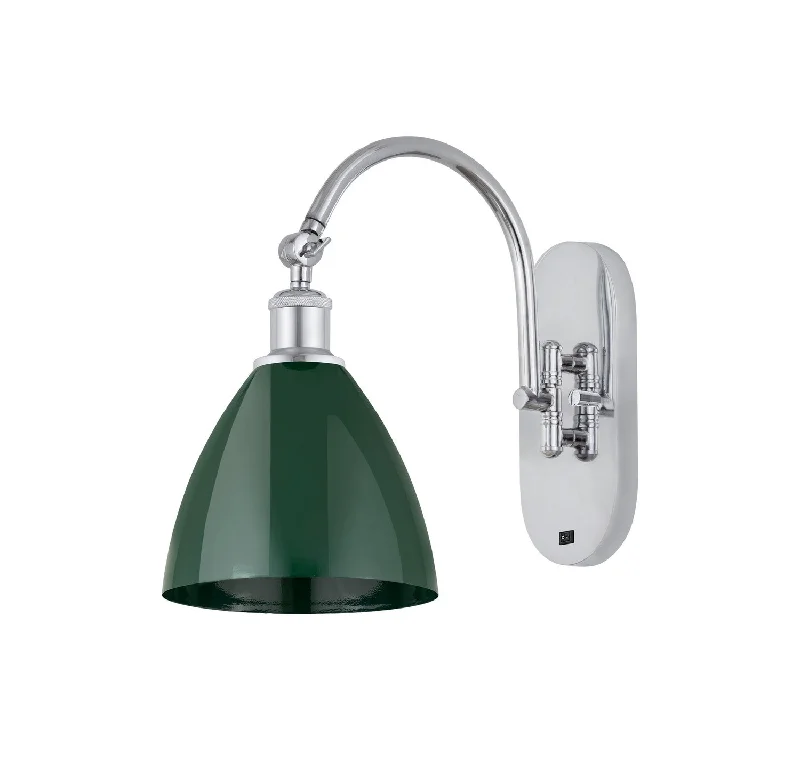 Durable Industrial Lighting for Harsh EnvironmentsBallston One Light Wall Sconce