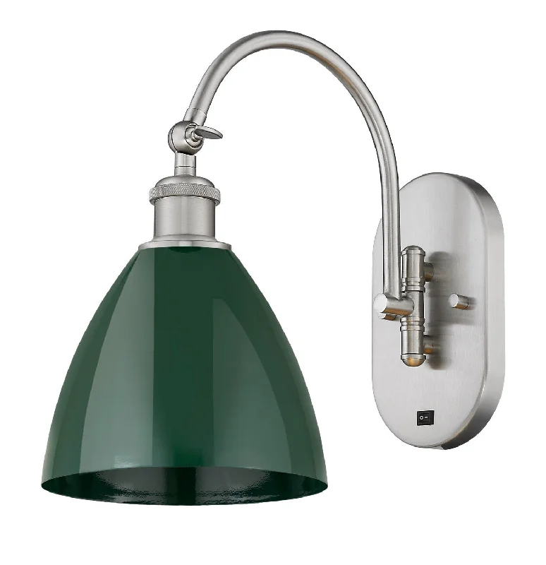 Low - Bay Industrial Lighting Fixtures for Small FactoriesBallston One Light Wall Sconce Low - Bay Industrial Lighting Fixtures for Small FactoriesBallston One Light Wall Sconce
