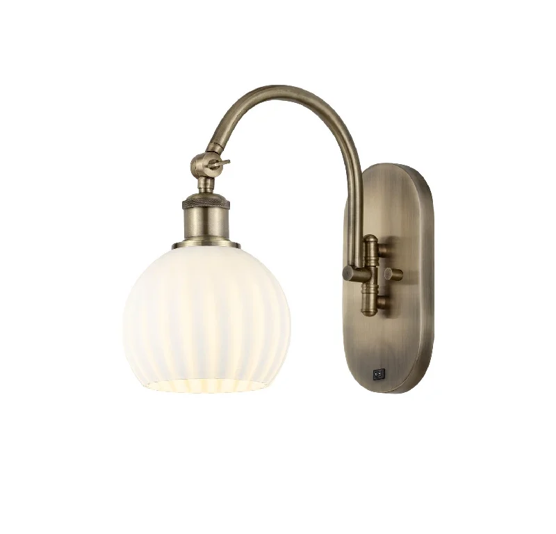 Adjustable Industrial Lighting for Flexible IlluminationBallston LED Wall Sconce
