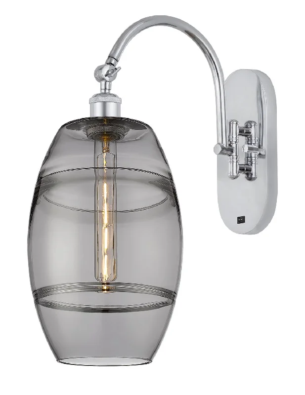 Industrial Flood Lighting for Outdoor Loading DocksBallston One Light Wall Sconce