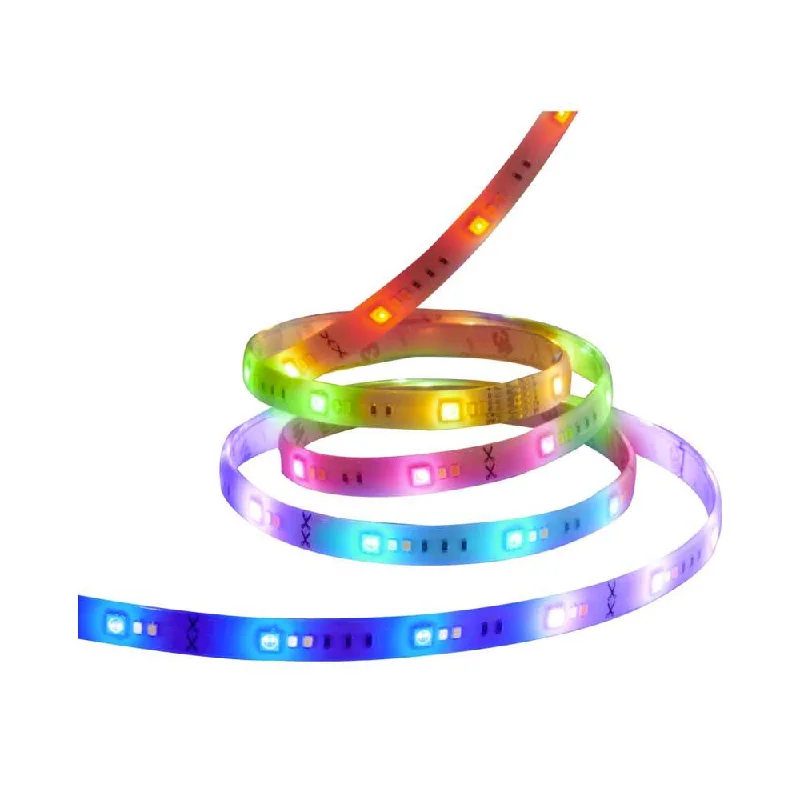 Shock - Resistant Industrial Lighting for Vibrating Machinery AreasStarfish Wifi Smart LED Strip Light Extension, 3 feet, Color Changing RGB and Tunable White, 12V Shock - Resistant Industrial Lighting for Vibrating Machinery AreasStarfish Wifi Smart LED Strip Light Extension, 3 feet, Color Changing RGB and Tunable White, 12V