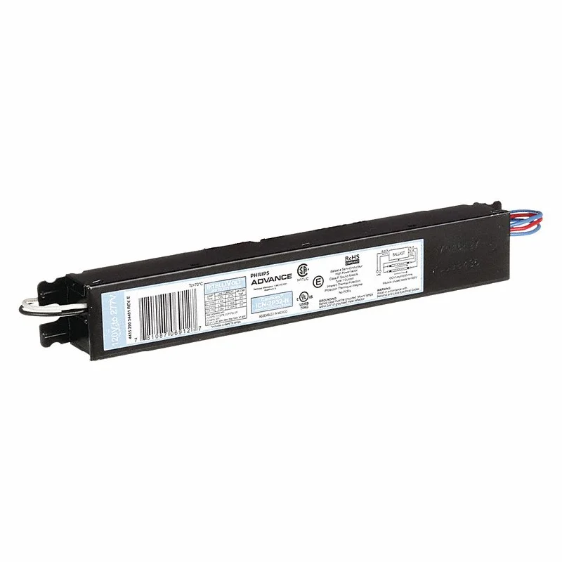 Track lighting for task lighting in workshopsADVANCE ICN-2P32-N 32W T8 Fluorescent Ballast 120 to 277V AC, 1-2 Lamp Instant Start Track lighting for task lighting in workshopsADVANCE ICN-2P32-N 32W T8 Fluorescent Ballast 120 to 277V AC, 1-2 Lamp Instant Start