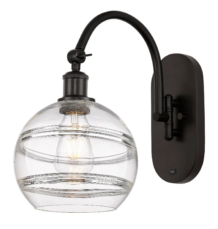 Industrial Lighting for Printing Press FacilitiesBallston One Light Wall Sconce