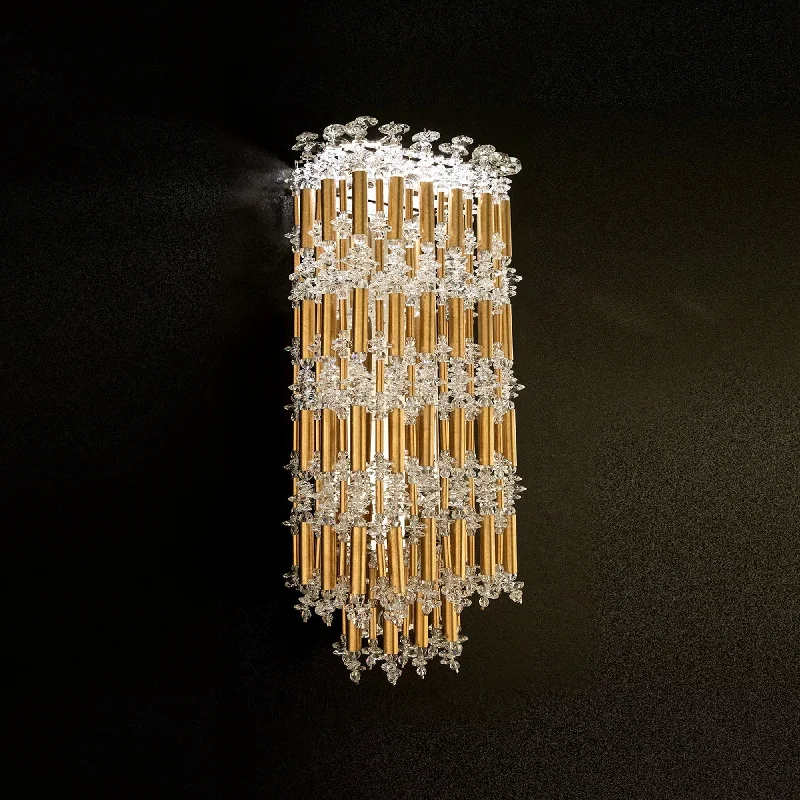 Track lighting for rental propertiesTahitian 19" LED Wall Sconce