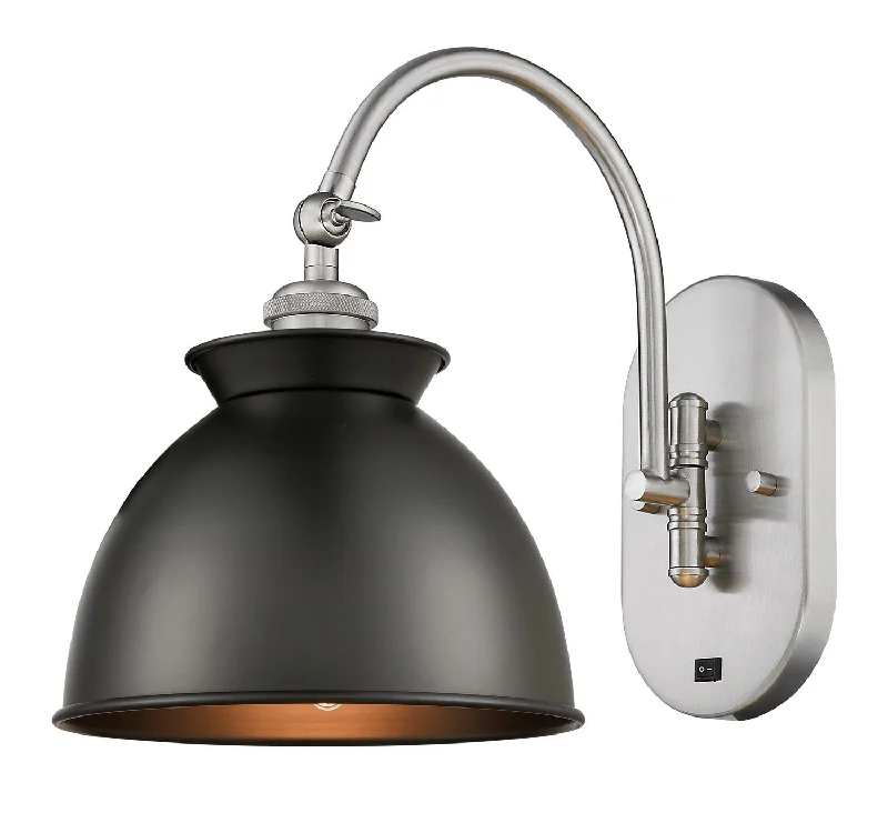 Industrial Lighting for Electronics ManufacturingBallston One Light Wall Sconce