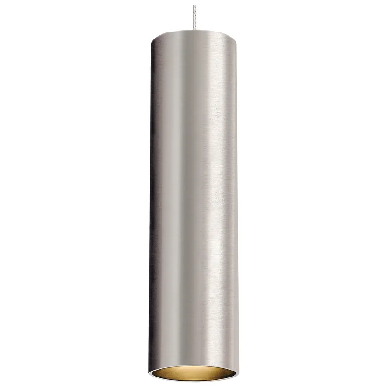 Track lighting with multiple heads for flexibilityPiper Pendant MonoPoint