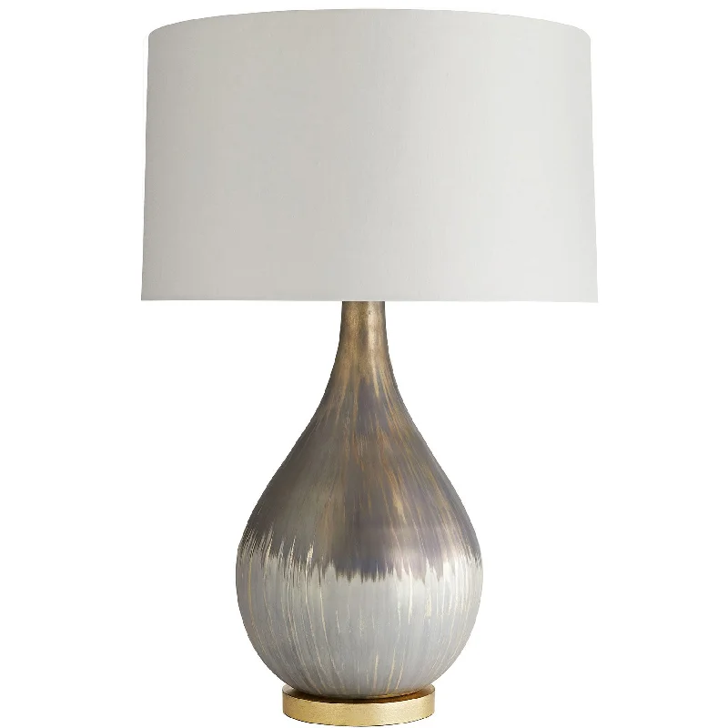 Track lighting with multiple heads for flexibilityRomy Table Lamp