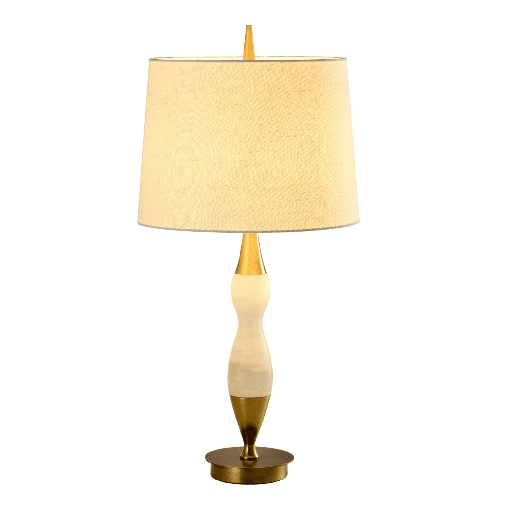 Track lighting for enhancing the architectureElini Table Lamp - Marble & Brass Finish Track lighting for enhancing the architectureElini Table Lamp - Marble & Brass Finish