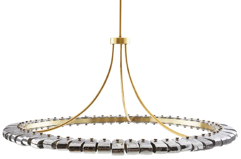 Track lighting for retail window displaysSantorini Chandelier