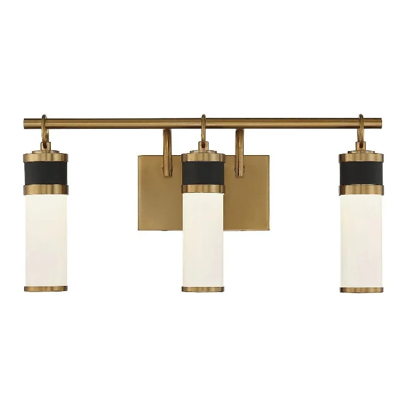 Track lighting for museums and galleriesAbel LED Bathroom Vanity