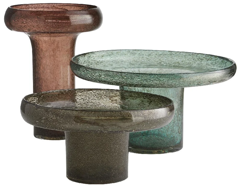 Energy - efficient track lighting fixturesPhoebe Vases Set of 3