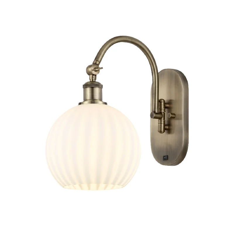 Color - Tunable Industrial Lighting for Special ApplicationsBallston LED Wall Sconce Color - Tunable Industrial Lighting for Special ApplicationsBallston LED Wall Sconce