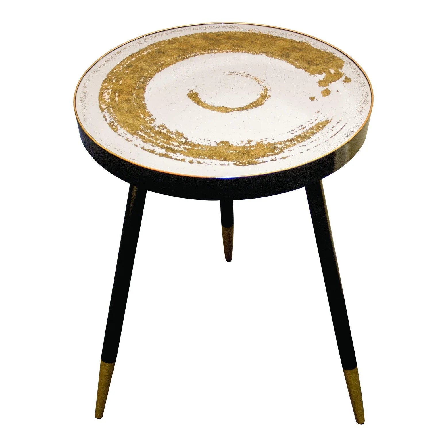 Track lighting for replacing old fluorescent fixturesBellatrix Side Table - Black & Gold Finish Track lighting for replacing old fluorescent fixturesBellatrix Side Table - Black & Gold Finish