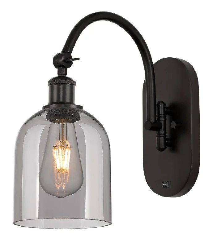 Industrial Lighting for Pharmaceutical ManufacturingBallston One Light Wall Sconce