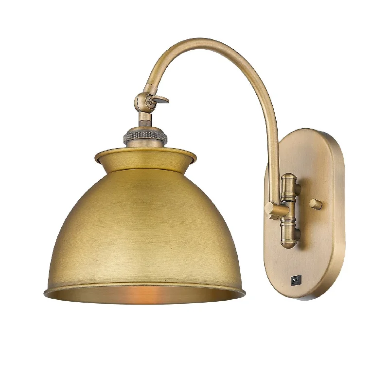 Waterproof Industrial Lighting for Wet AreasBallston One Light Wall Sconce