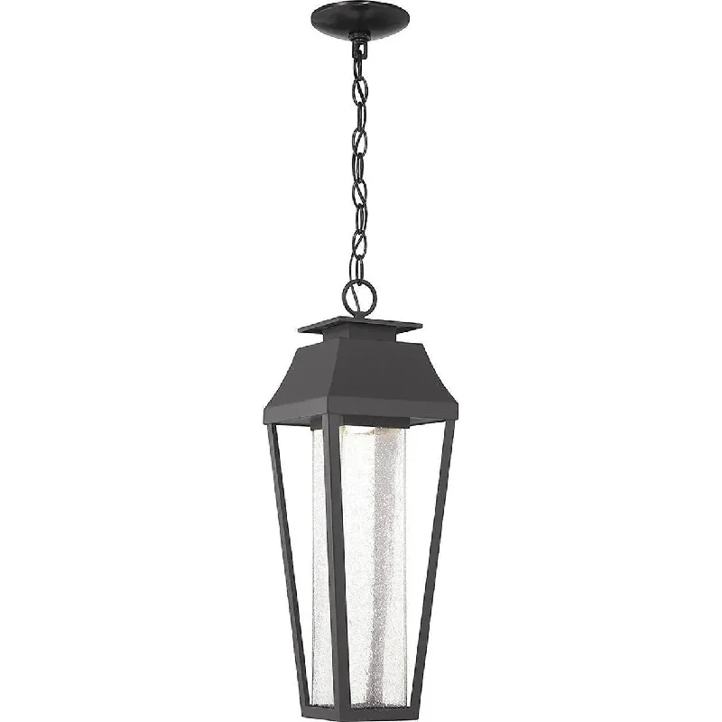 Track lighting for adding a touch of eleganceBrookline LED Outdoor Hanging Lantern