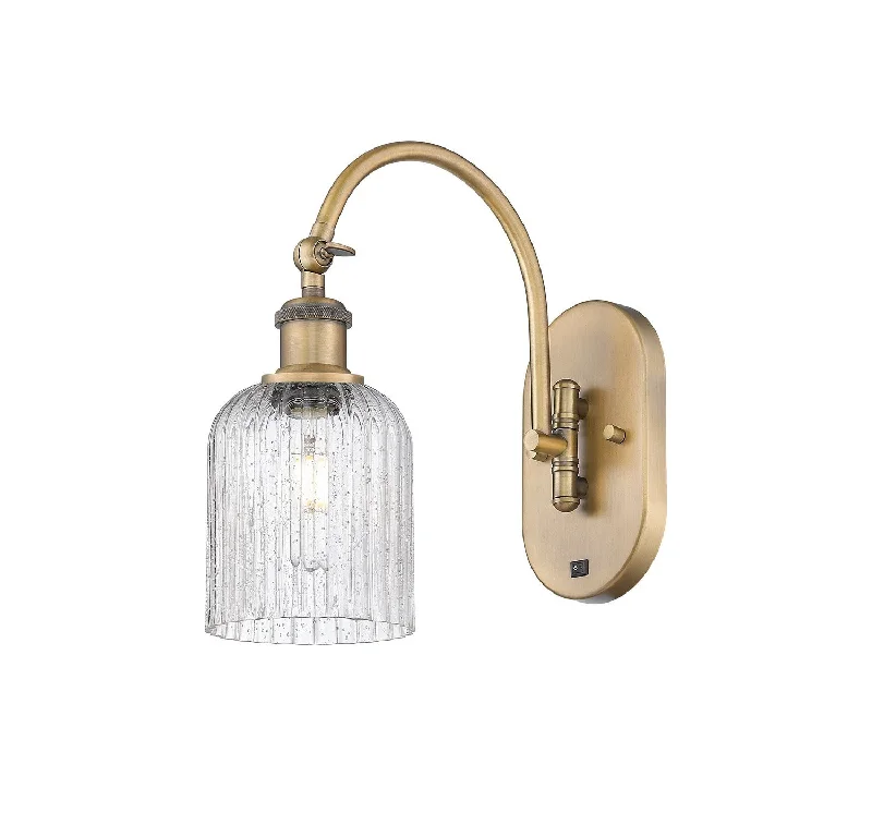 Industrial Lighting for Food Processing FactoriesBallston One Light Wall Sconce