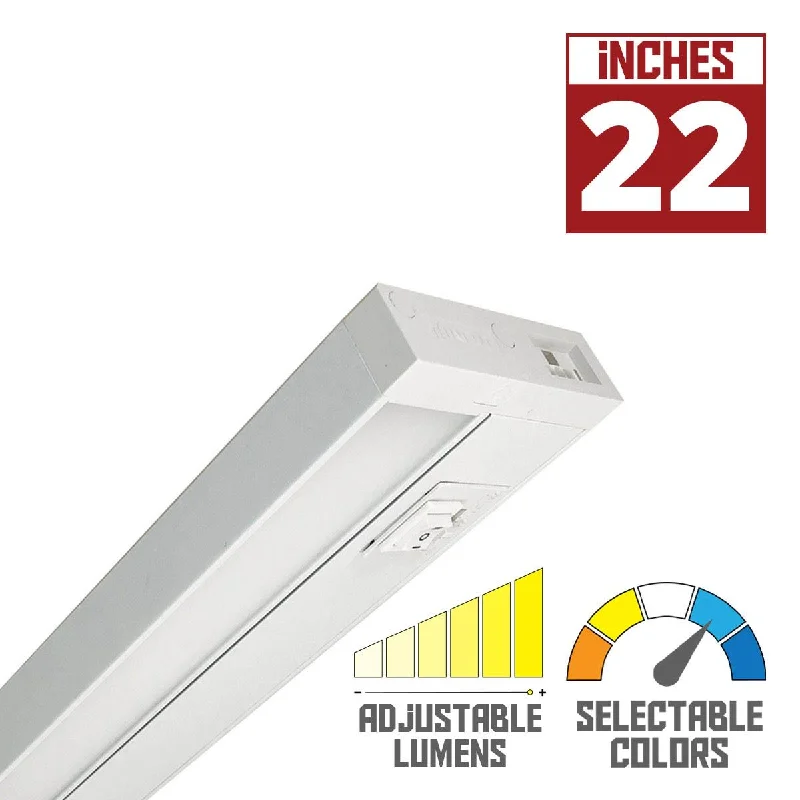 Industrial Pendant Lighting for Machine ShopsLEDUR 22in. Edge-Lit Under Cabinet LED Light, 275|475 Lm, Selectable 2700K to 5000K, 120V Industrial Pendant Lighting for Machine ShopsLEDUR 22in. Edge-Lit Under Cabinet LED Light, 275|475 Lm, Selectable 2700K to 5000K, 120V