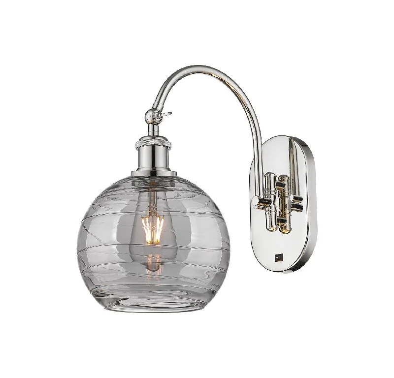 Industrial Lighting for Furniture FactoriesBallston One Light Wall Sconce