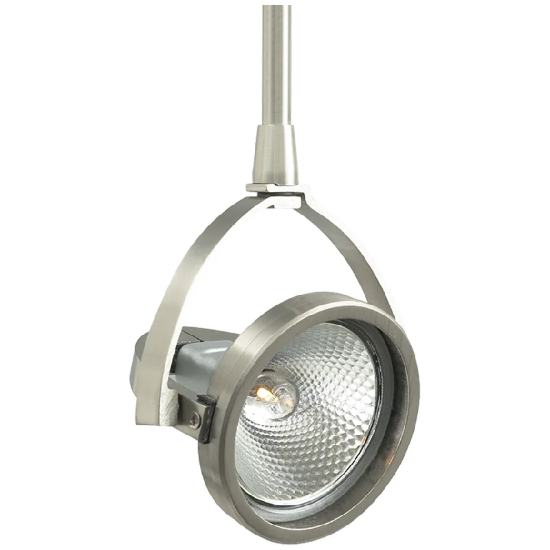 Track lighting for high - ceiling spacesJohn Head MonoPoint 3"