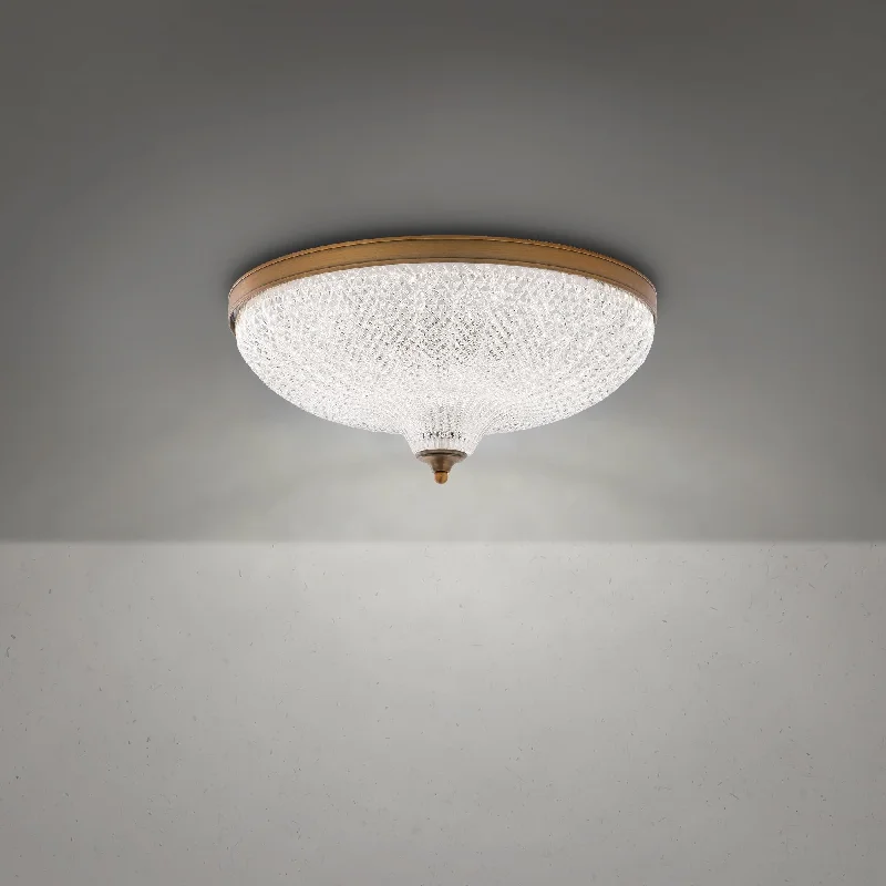 Track lighting for highlighting kitchen cabinetsRoma 16" Round LED Flush Mount